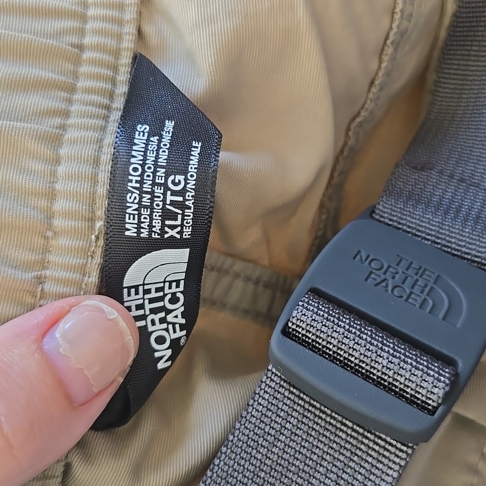 The North Face Convertible Hiking Pants